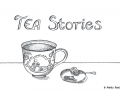 Comic von einer Teetasse mit dem Titel "Tea Stories" - Copyright: Annika Baacke
