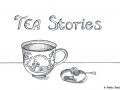 Comic von einer Teetasse mit dem Titel "TEA Stories" - Copyright: Annika Baacke