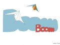 Boom - Illustration, Copyright: Annika Baacke