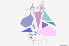 Nichts bleibt wie es war - Illustration, Copyright: Annika Baacke