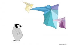 Worauf warten?! - Illustration, Copyright: Annika Baacke