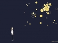 Wie der Herzschlag, nur lauter - Illustration, Copyright: Annika Baacke