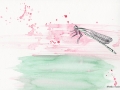 Was für ein Tag - Illustration, Copyright: Annika Baacke