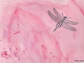 Ist das Ziel immer näher als man denkt? - Illustration, Copyright: Annika Baacke