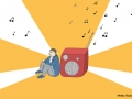 Mehr als Bewegung - Illustration, Copyright: Annika Baacke