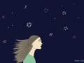 Wunder - Illustration, Copyright: Annika Baacke