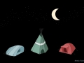 Wo trennen sich Anfang und Ende? - Illustration, Copyright: Annika Baacke