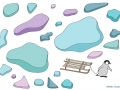 Zwischen den Zeiten - Illustration, Copyright: Annika Baacke
