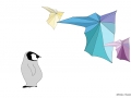 Worauf warten?! - Illustration, Copyright: Annika Baacke