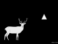 Stille - Illustration, Copyright: Annika Baacke