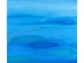 Annika Baacke Malerei- Horizonte Nr. 2
