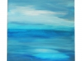 Annika Baacke Malerei- Horizonte Nr. 28
