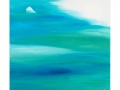 Annika Baacke Malerei- Horizonte Nr. 3
