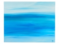 Annika Baacke Malerei- Horizonte Nr. 5